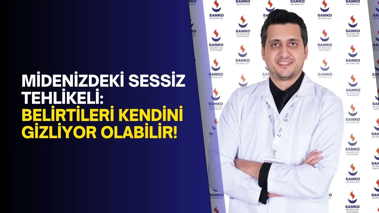 Midenizdeki sessiz tehlikeli: Belirtileri kendini gizliyor olabilir!