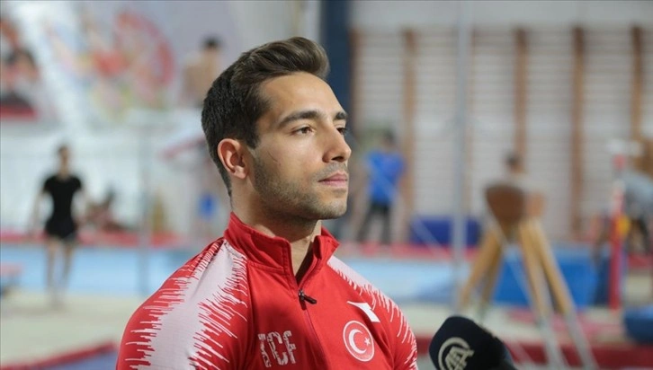 Milli cimnastikçi İbrahim Çolak, Avrupa ve dünya şampiyonasının önemine değindi
