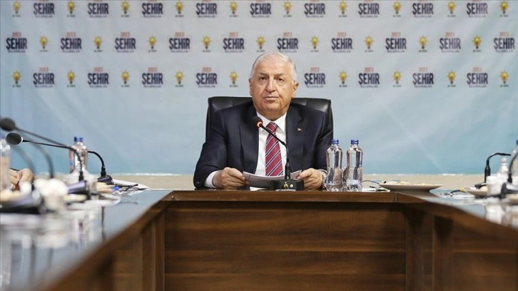 Milli Savunma Bakanı Güler: Terörle mücadelemiz azim ve kararlılıkla devam edecektir