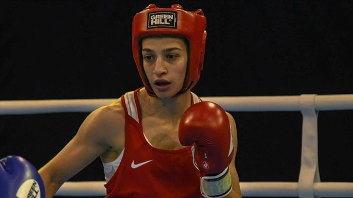 Milli sporcu Buse Naz Çakıroğlu altın madalya kazandı