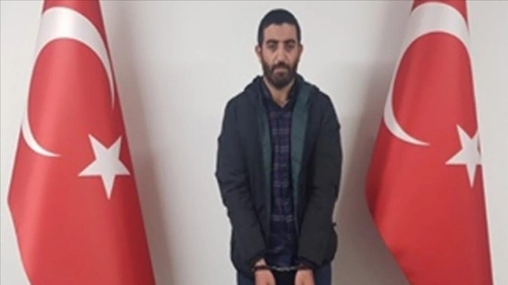 MİT, 12 terör eyleminden sorumlu PKK/KCK'lı teröristi Türkiye'ye getirdi