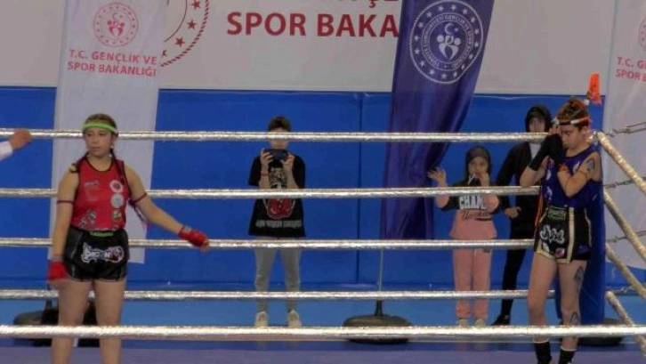 Muay Thai Türkiye Şampiyonası Başladı