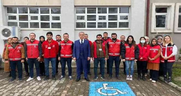 Müdür Çelik, 10 Ocak Çalışan Gazeteciler Gününü kutladı