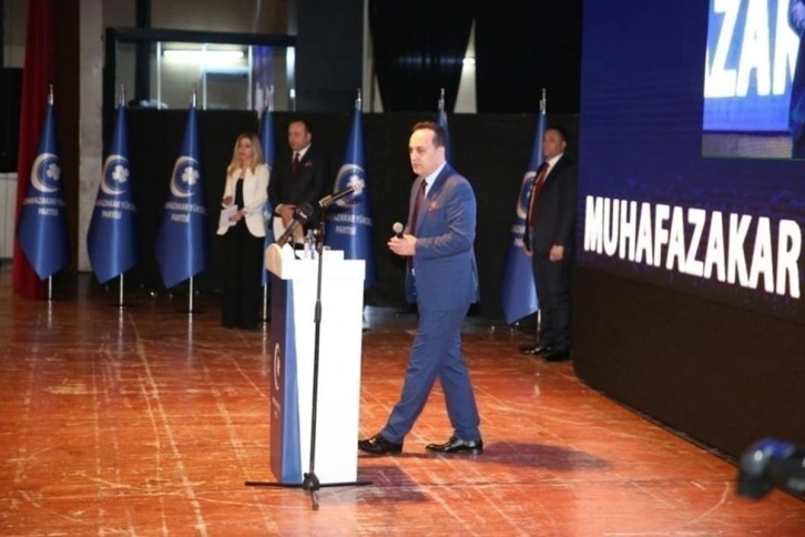 MYP Genel Başkanı Yılmaz: 'CHP'nin vaatleri maalesef boş'