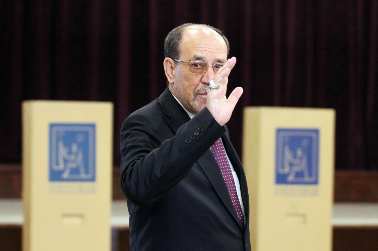 Irak'ın eski Cumhurbaşkanı Maliki'den Trump'a cevap: "Adaylığım s&uuml;recek"