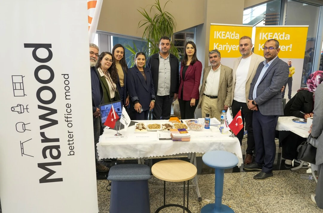 NTO üyeleri Kariyer Fuarı’nda: Üniversi̇te–Sanayi̇ i̇ş bi̇rli̇ği̇yle i̇sti̇hdama katkı