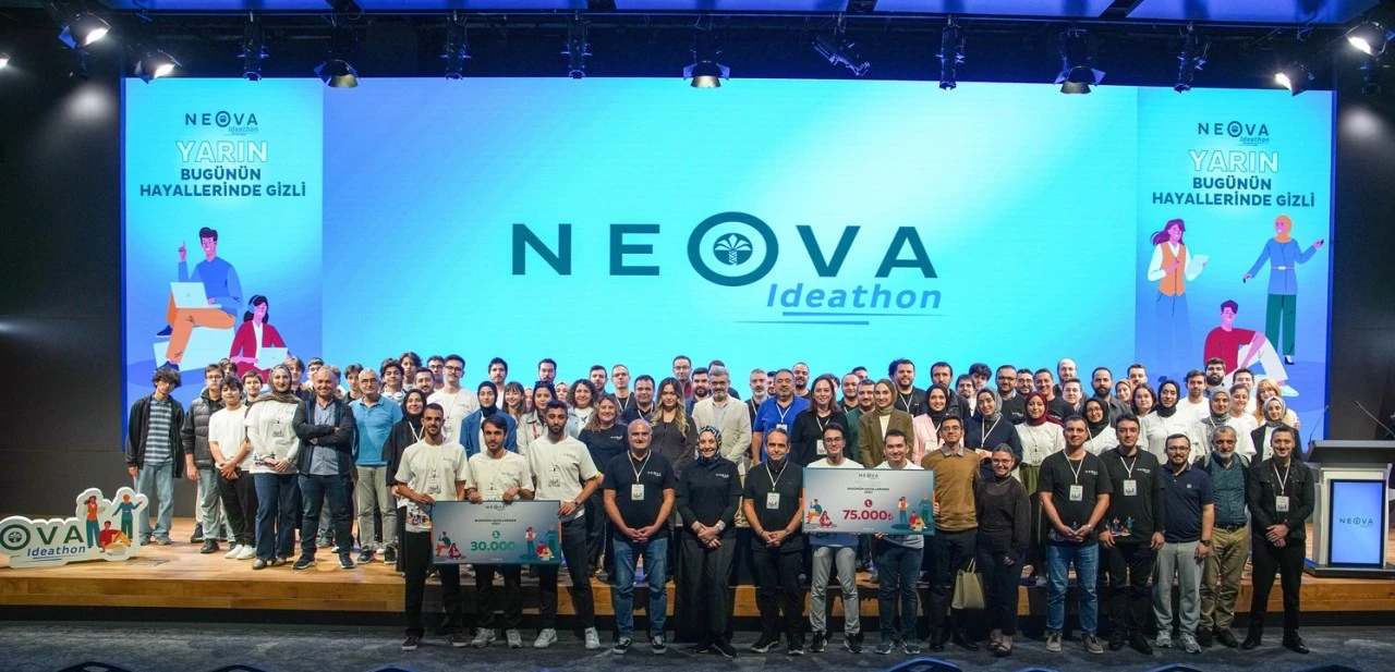 Neova Ideathon’un Kazananları Belli Oldu