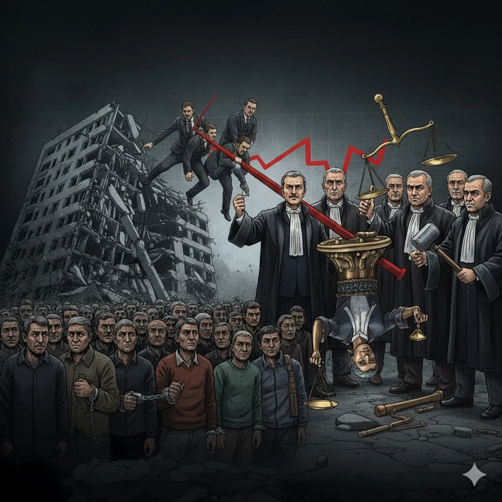 “ENFLASYON HEDEFLERİ TUTMUYOR, GÜVEN KALMADI”