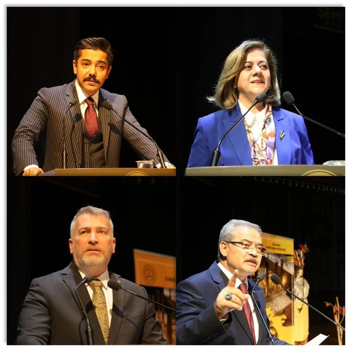 Kültürden sanata, kitaptan mutfağa: Gazi̇antep öğretmen akademileri açıldı