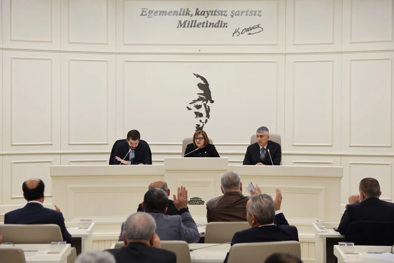 Gaziantep Büyükşehir’den engellileri i̇lgi̇lendi̇ren proje i̇çi̇n karar çıktı!