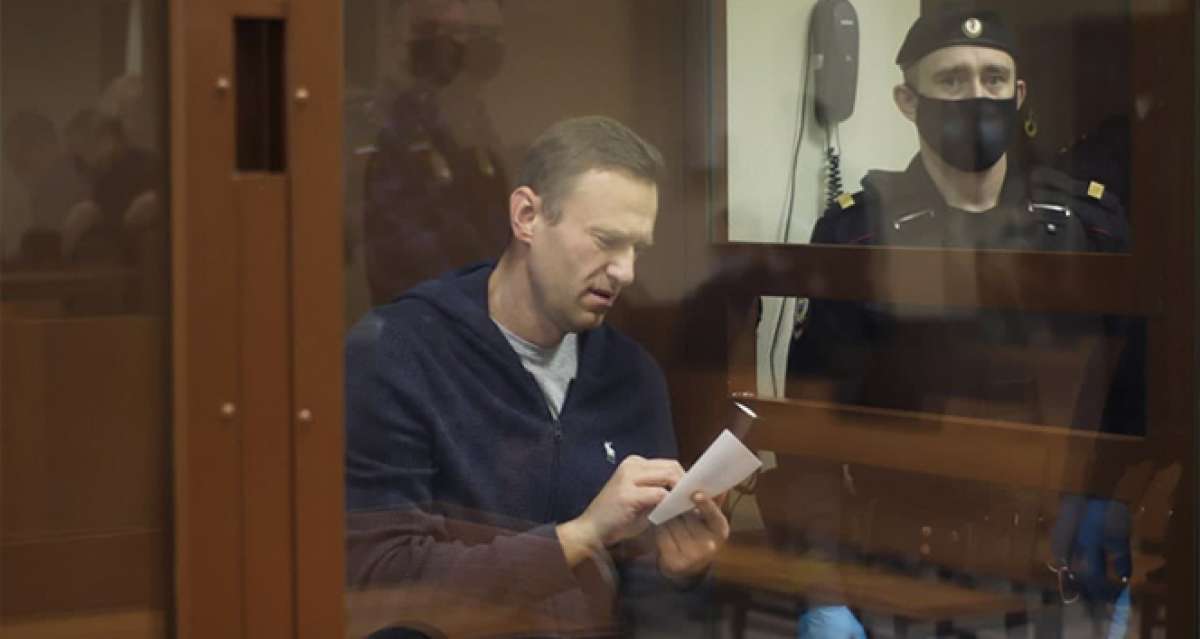 Navalny'nin 2. Dünya Savaşı'nda yaralanan askere hakaret davası ertelendi