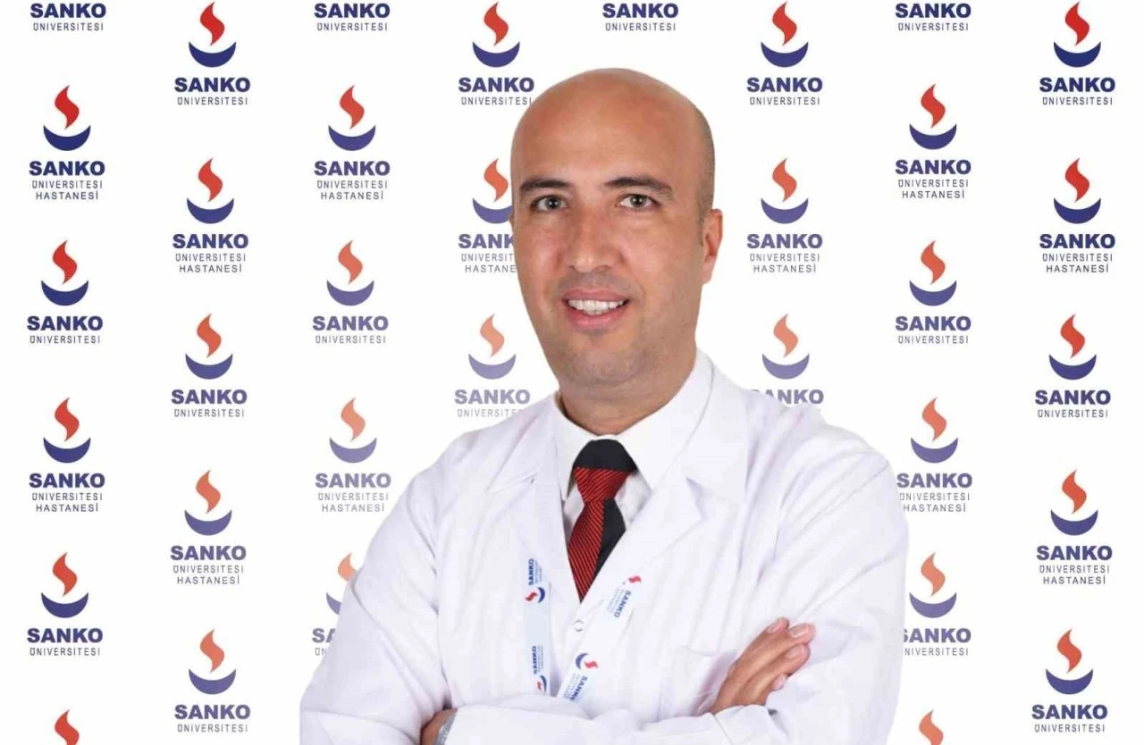 Nefroloji Uzmanı Dr. Orhan Özdemir, SANKO Üniversitesi Hastanesi’nde