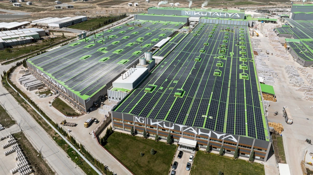 NG Kütahya Seramik'ten Sürdürülebilirlik Odaklı Atılımlar: 2024 Raporu Yayınlandı