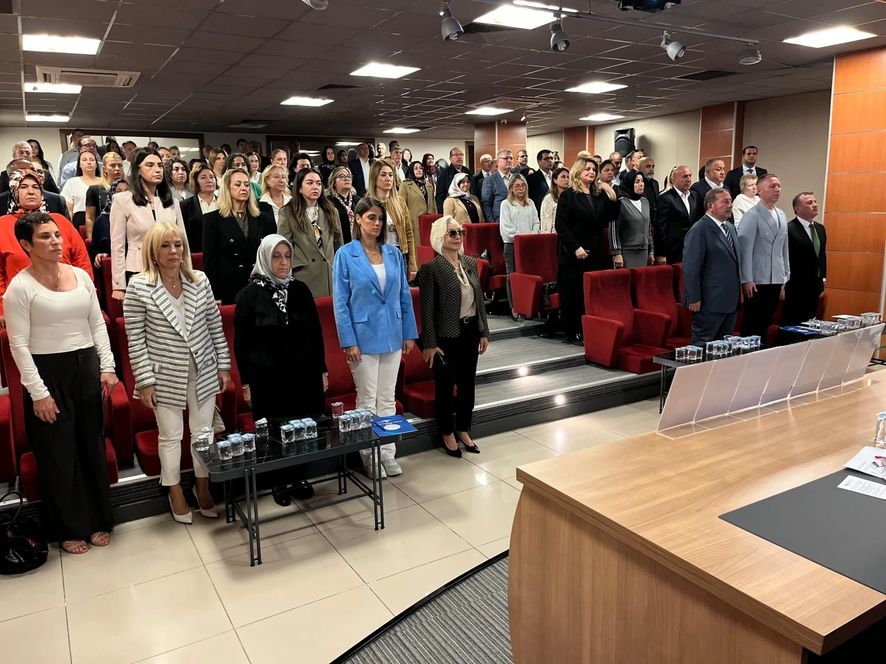 NTO Heyeti Milas’ta kardeş odamız Milas TSO ile ortak toplantı ve zeytin festivali katılımı