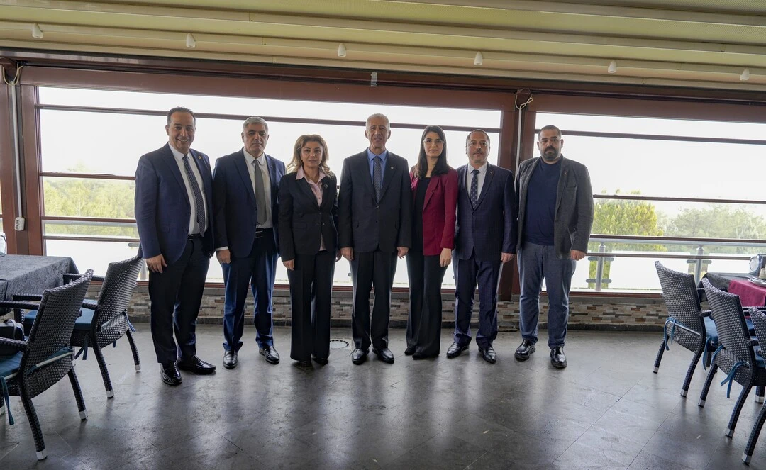 NTO, TOBB “Akademik danışman ve genel sekreterler” toplantısına katıldı