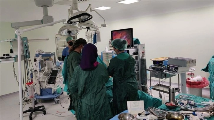 Obezite cerrahisinde 