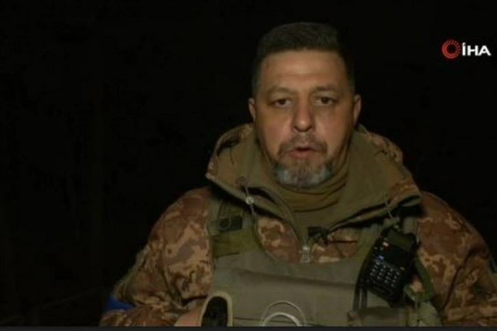 Odessa'da mayına basan 2 sivil hayatını kaybetti