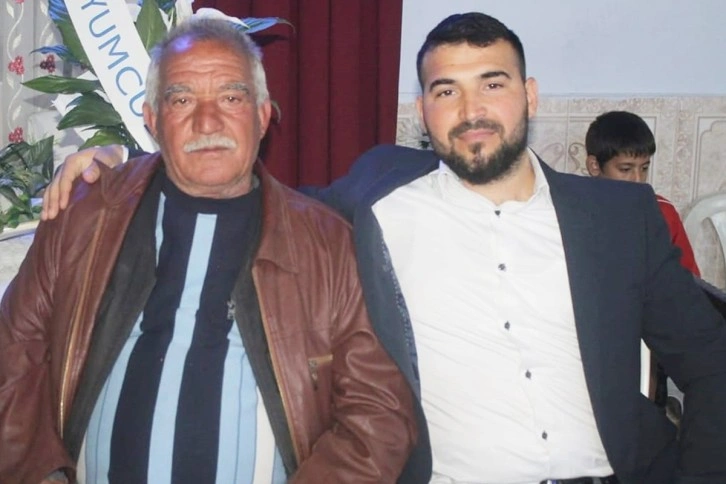 Oğlunun öldüğü kazada ağır yaralanan baba 19 gün sonra hayatını kaybetti