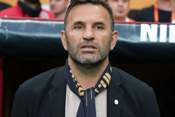 Okan Buruk: "Amacım daha uzun yılar burada çalışmak, Avrupa’da başarılar görmek"