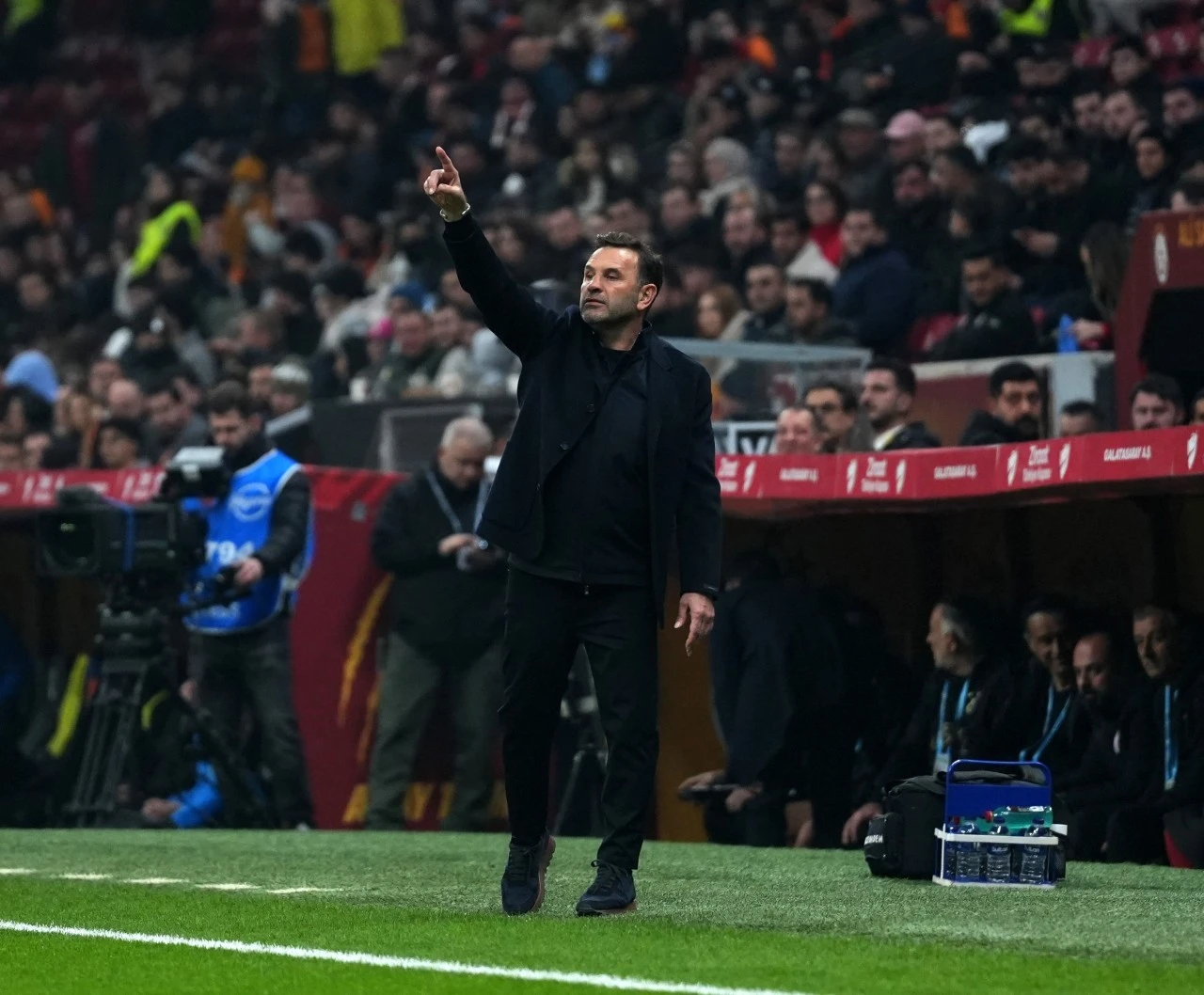 Okan Buruk&rsquo;un Derbi Karnesi