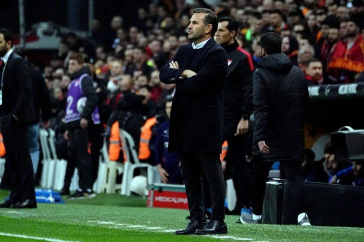 Okan Buruk’un 4. derbisi