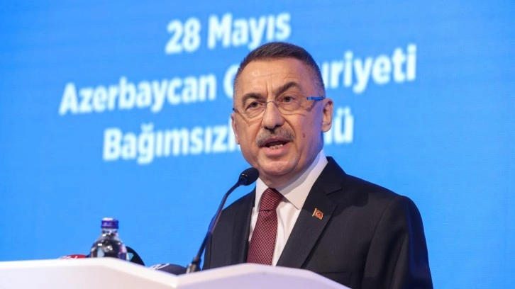 Oktay'dan muhalefete tepki: İpek Yolu'ndan Azerbaycan'ı silenlere milletimiz geçit ve