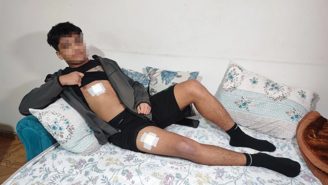 Okul &Ccedil;ıkışında Kabus! Akran Zorbalığı Vahşete D&ouml;nd&uuml;