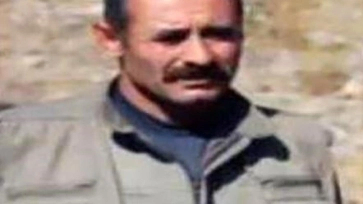 Öldürülen PKK'lı teröristin üzerinden çıktı!