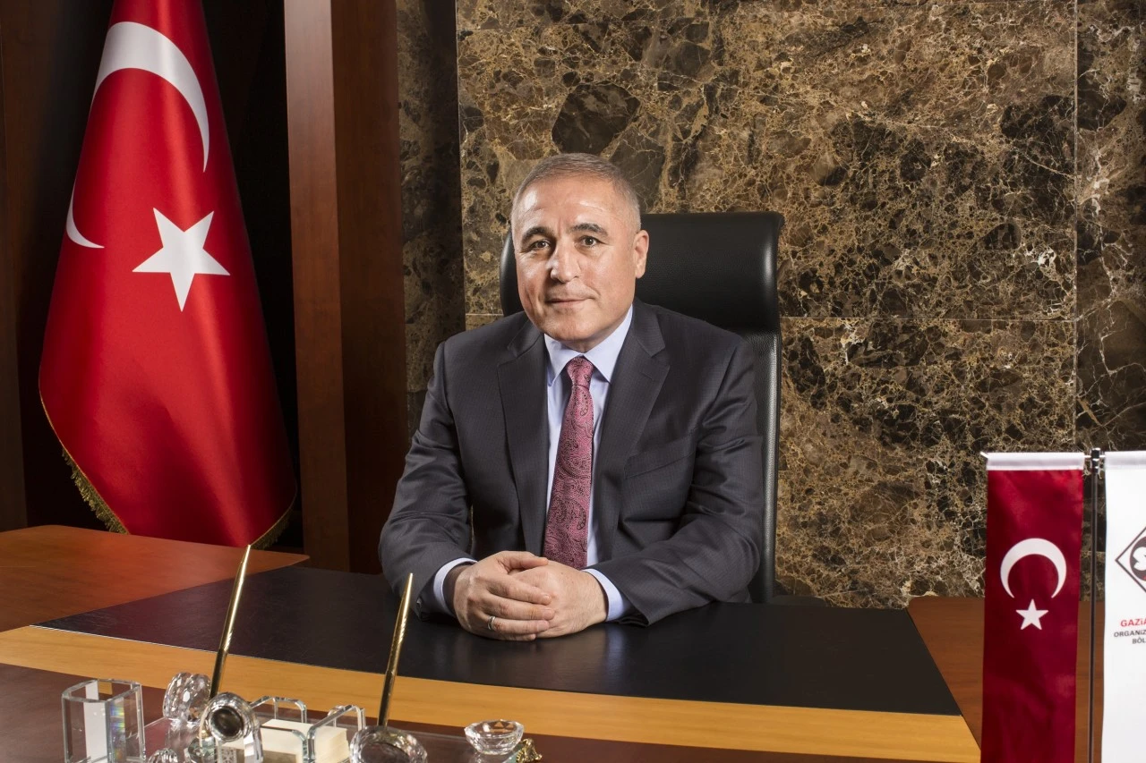 OSB Başkanı Cengiz Şimşek: “Özlem, sevgi ve rahmetle anıyoruz”