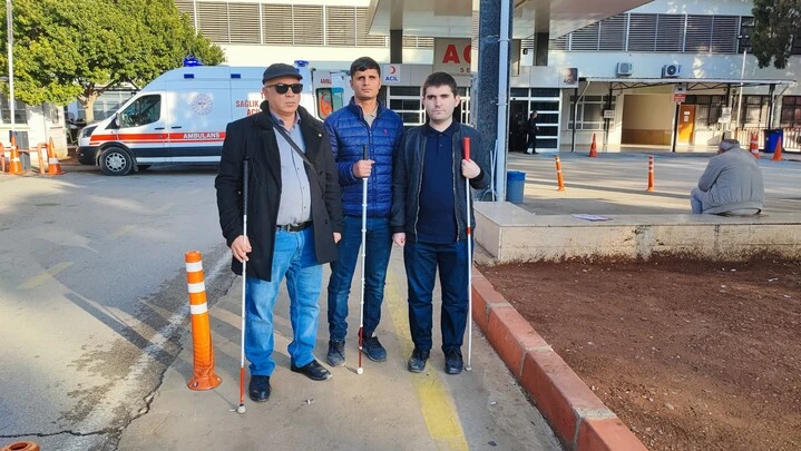 Otob&uuml;s Faciası: &Ouml;ğretmen &Ccedil;ift Ağır Yaralı