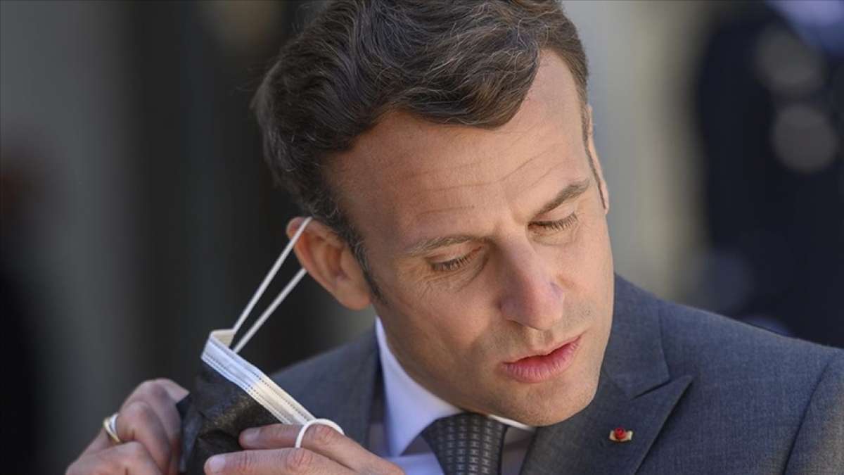 Pegasus casus yazılımıyla hedef alındığı öne sürülen Macron cep telefonunu ve numarasını değiştirdi