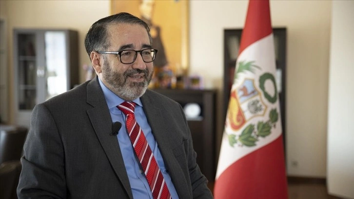 Peru ülkesindeki Türk şirketlerini ve yatırımlarını artırmayı hedefliyor