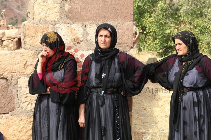 PKK'lı teröristler 35 yıl önce çocuk ve hamile kadınların olduğu 12 kişiyi katletti