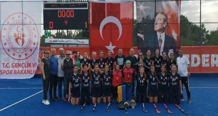 Polisgücü’nün Sultanları, Clydesdale Western takımını 1-0 yendi