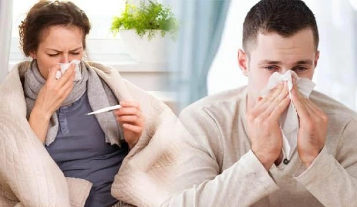 Prof. Dr. Faruk Yorulmaz uyardı: Grip ve nezlede artış yaşanıyor