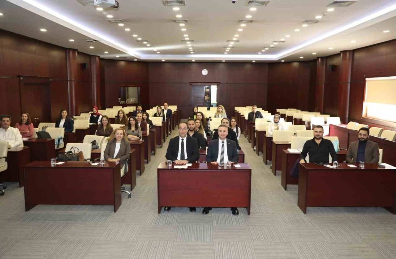 "Sürdürülebilir İşletmeler İçin Yeşil Dönüşüm Eğitim Programı" tamamlandı