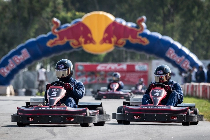 Red Bull Kart Fight'ta eleme heyecanı 15 şehirde devam ediyor
