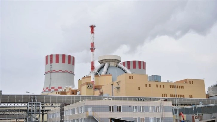 Rosatom, Türkiye'nin yeni nükleer güç santrali projelerinde yer almak istiyor
