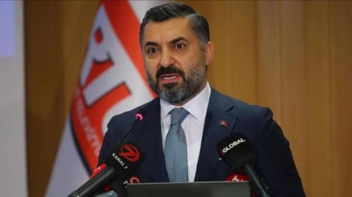 RTÜK Başkanı Şahin'den TOGG manipülasyonuna yönelik açıklama: Soruşturma başlatıldı