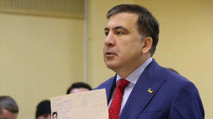Saakaşvili, Ukrayna'daki çalkantılı siyasi serüveninin ardından Gürcistan siyasetinin odağında