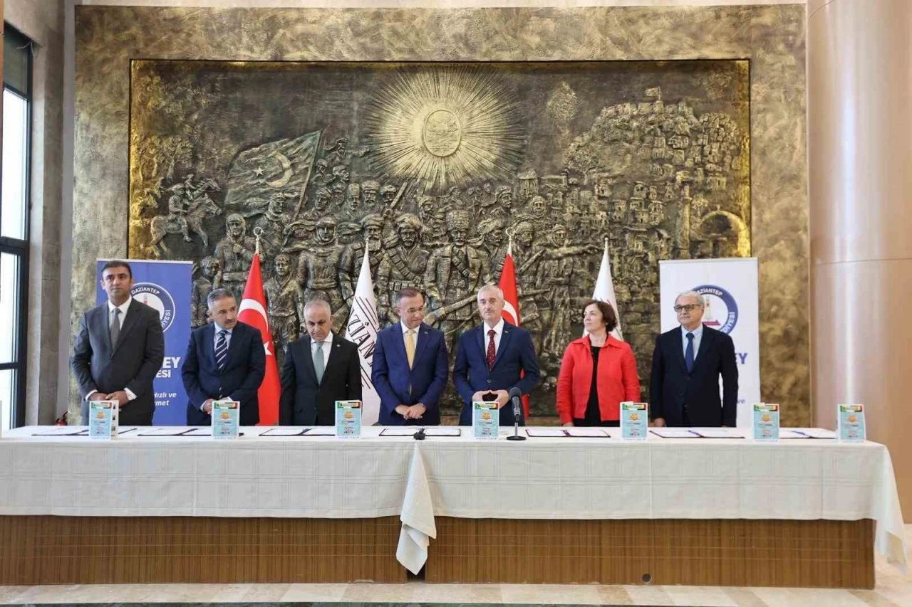 Şahinbey Belediyesi’nden 9. kitap fuarı