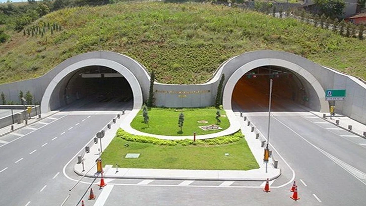 Şahinbey'den dev tünel projesi