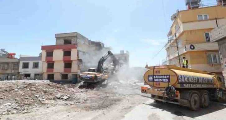 Şahinbey’e yeni bir yol ağı daha