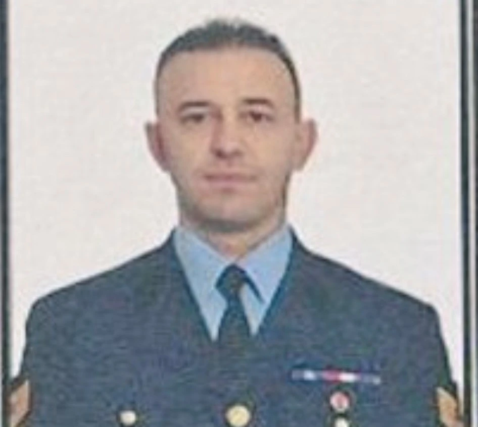 Sakaryalı şehidin baba ocağına Türk bayrağı asıldı