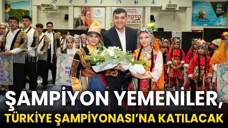 Şampiyon Yemeniler, Türkiye Şampiyonası’na Katılacak