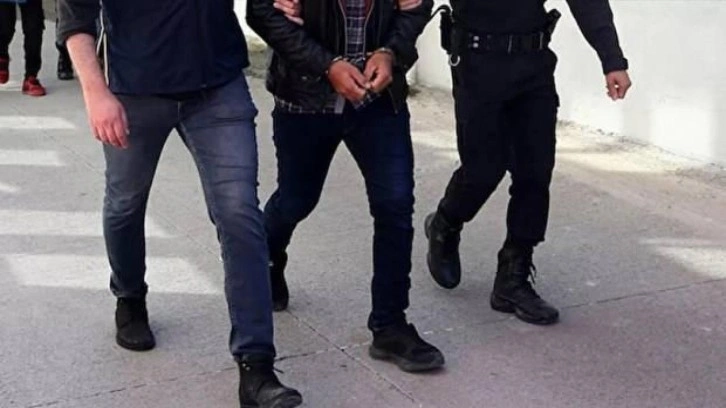 Samsun’da DEAŞ operasyonunda 4 zanlı yakalandı