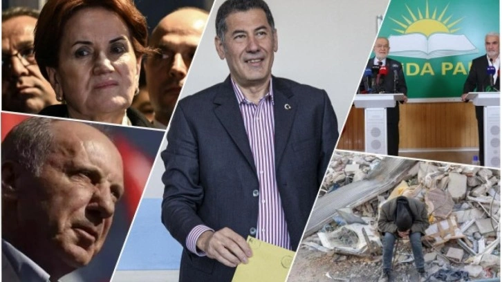 Sanki küfür ittifakı… Kendilerinden olmayana linç, küfür, kaset, hakaret!