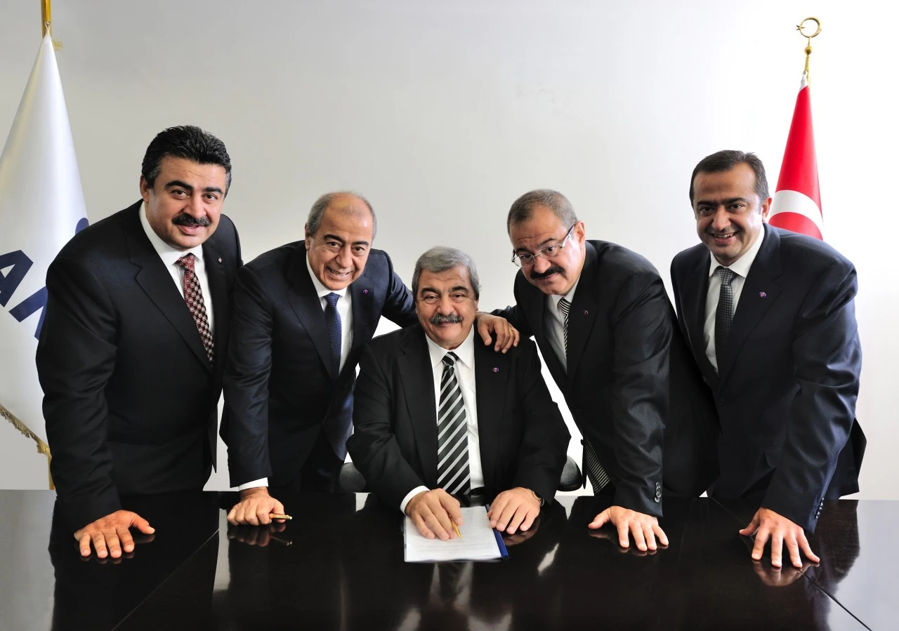 SANKO Holding, 7 şirketi ile Anadolu 500'de ilk sırada yer aldı