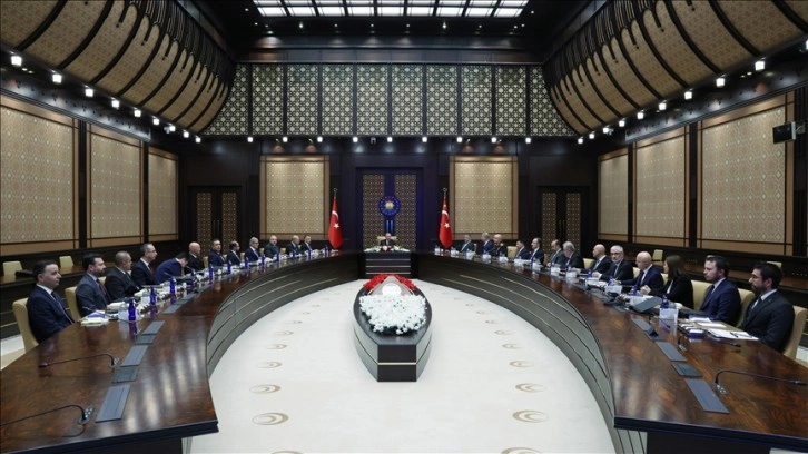 Savunma Sanayii İcra Komitesi Türkiye'nin hava savunmasının güçlendirilmesine yönelik kararlar