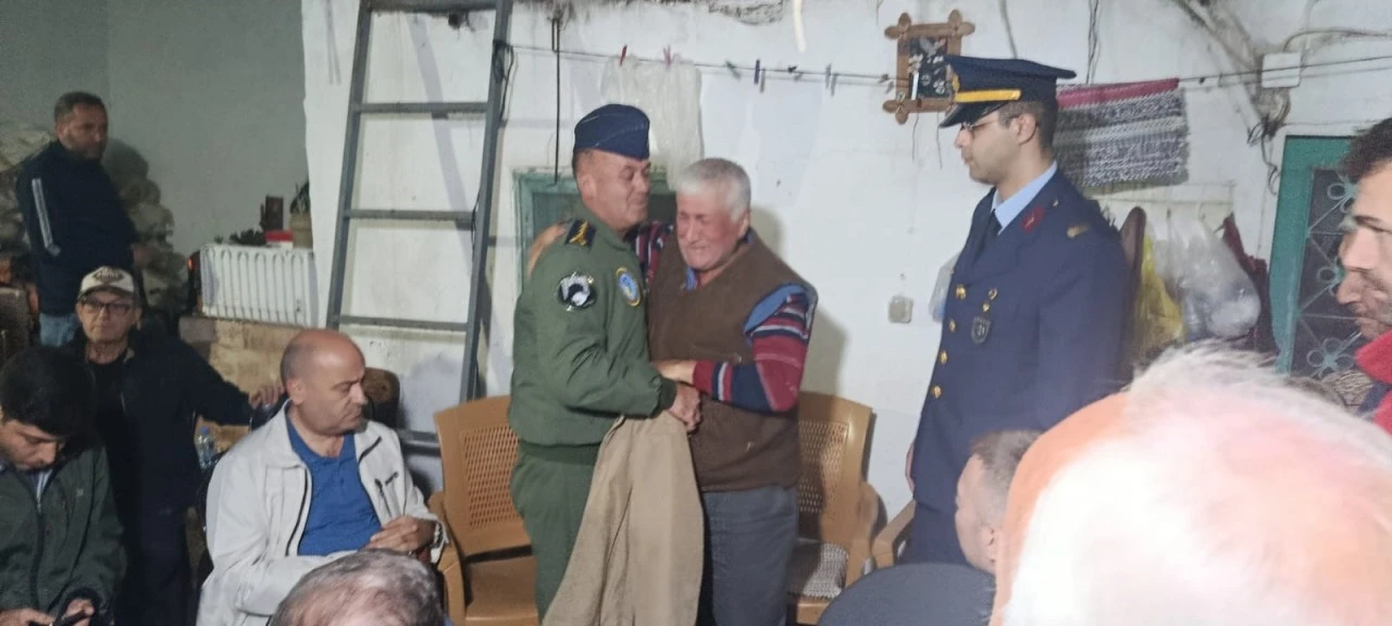 Şehit ateşi Muğla'ya düştü